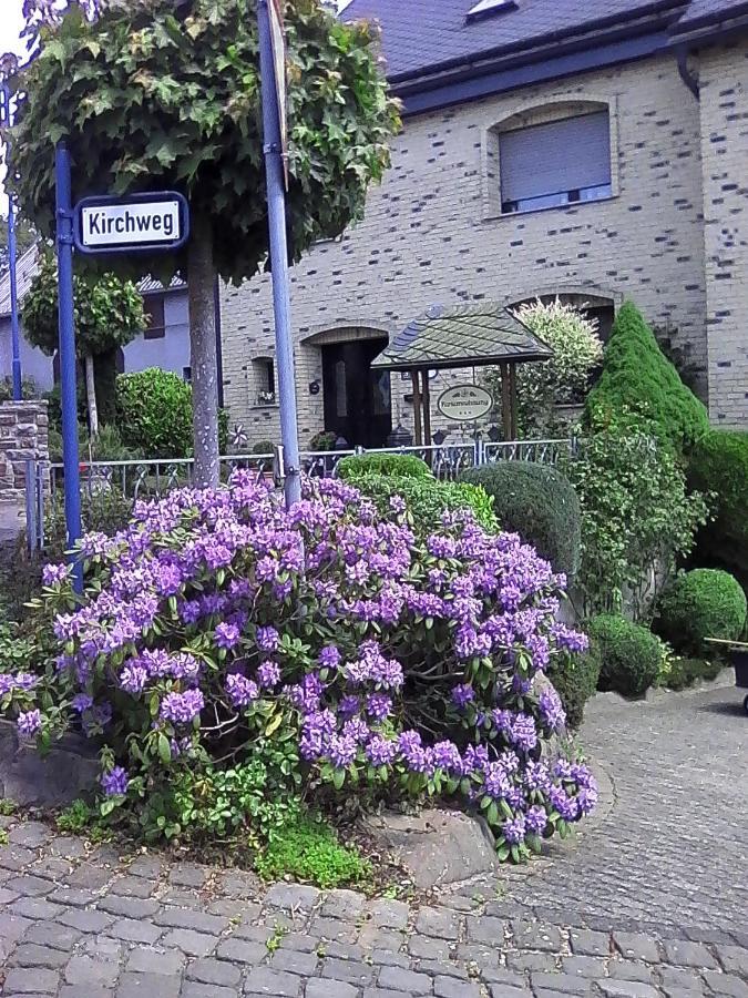 Eifelferienwohnungen "Familie Saxler" Bereborn Extérieur photo