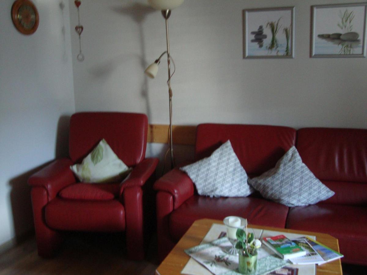 Eifelferienwohnungen "Familie Saxler" Bereborn Extérieur photo
