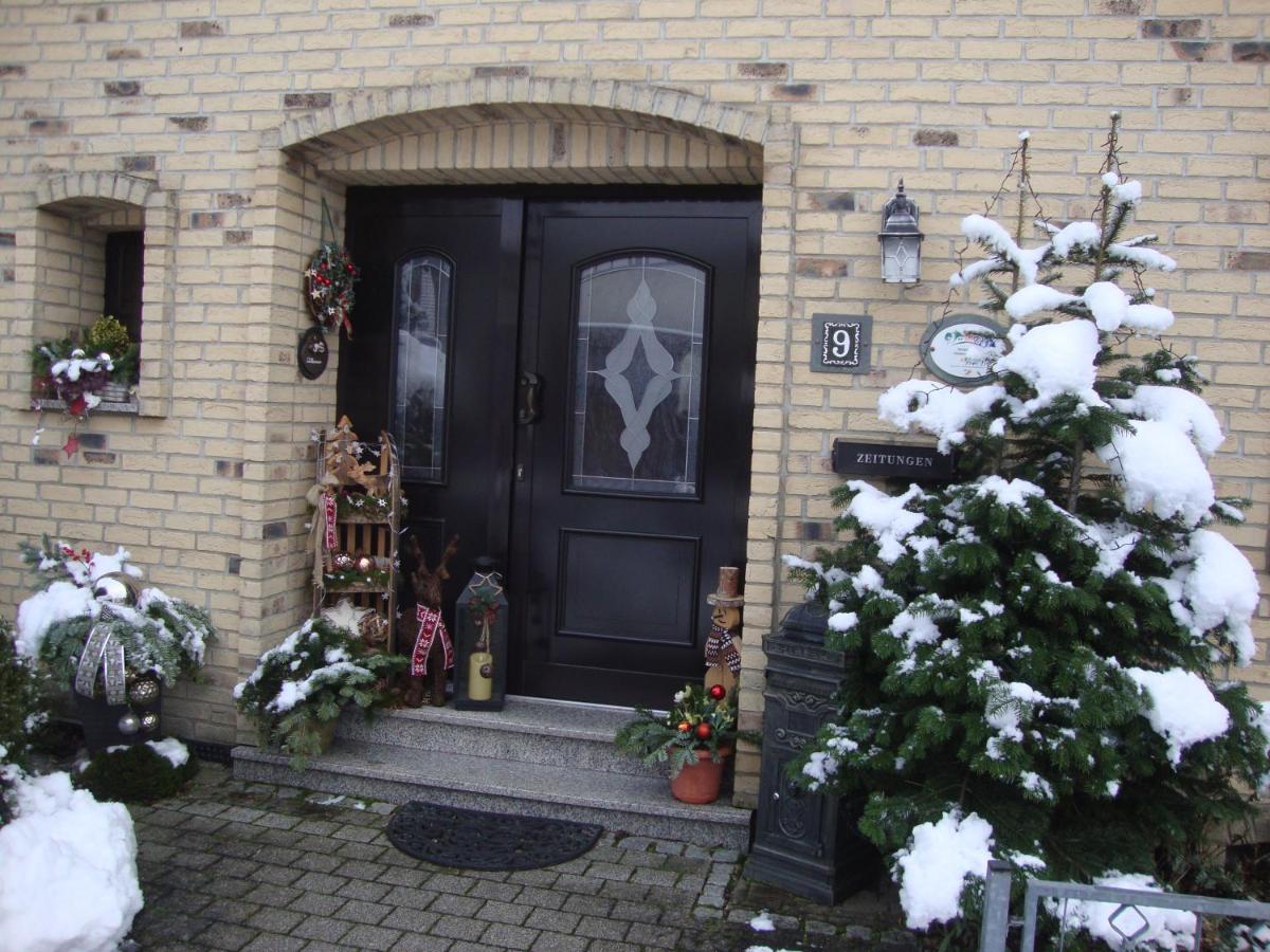Eifelferienwohnungen "Familie Saxler" Bereborn Extérieur photo