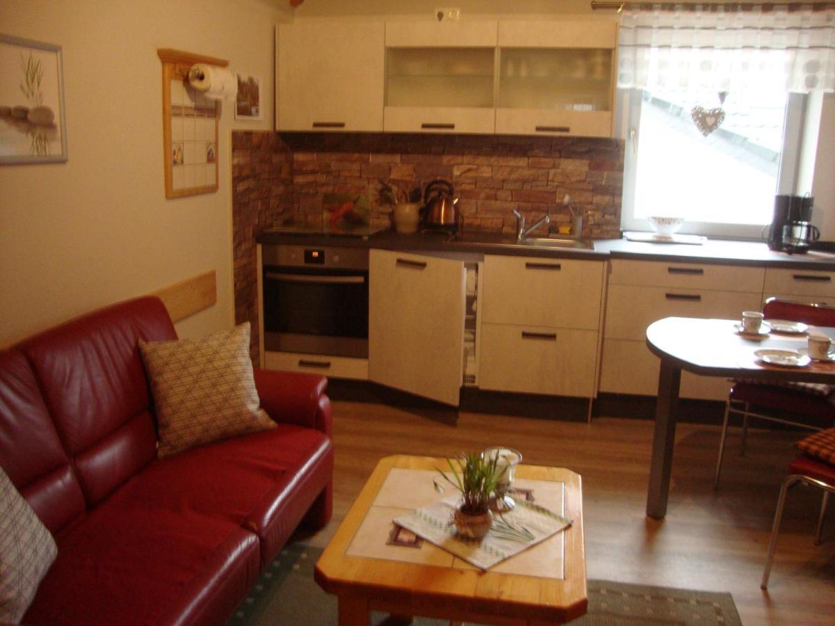 Eifelferienwohnungen "Familie Saxler" Bereborn Extérieur photo