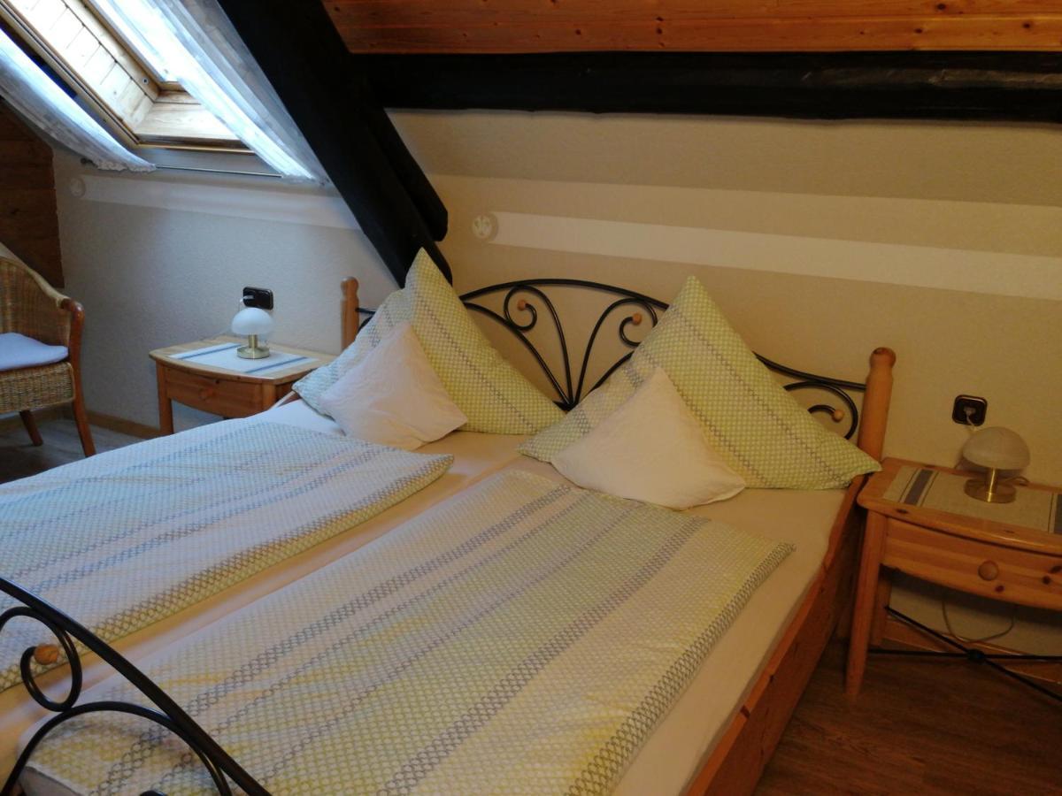 Eifelferienwohnungen "Familie Saxler" Bereborn Extérieur photo