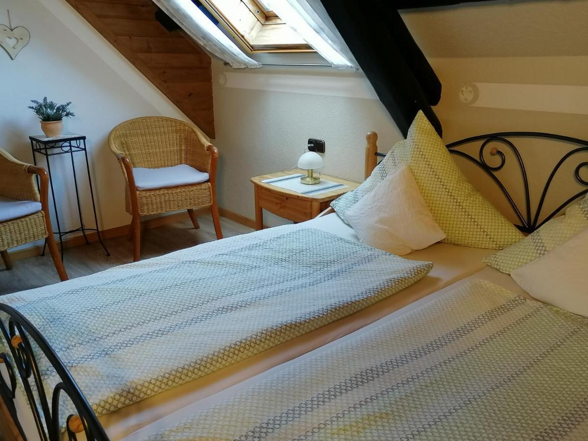 Eifelferienwohnungen "Familie Saxler" Bereborn Extérieur photo