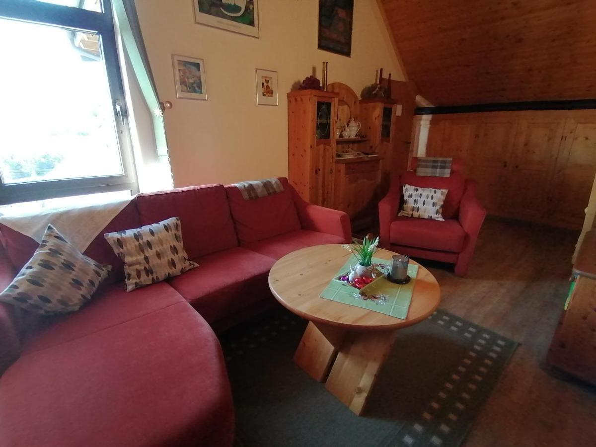 Eifelferienwohnungen "Familie Saxler" Bereborn Extérieur photo