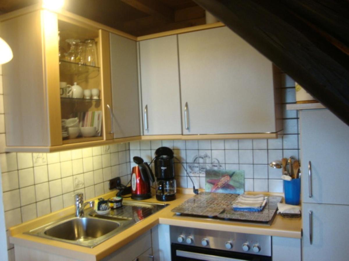 Eifelferienwohnungen "Familie Saxler" Bereborn Extérieur photo