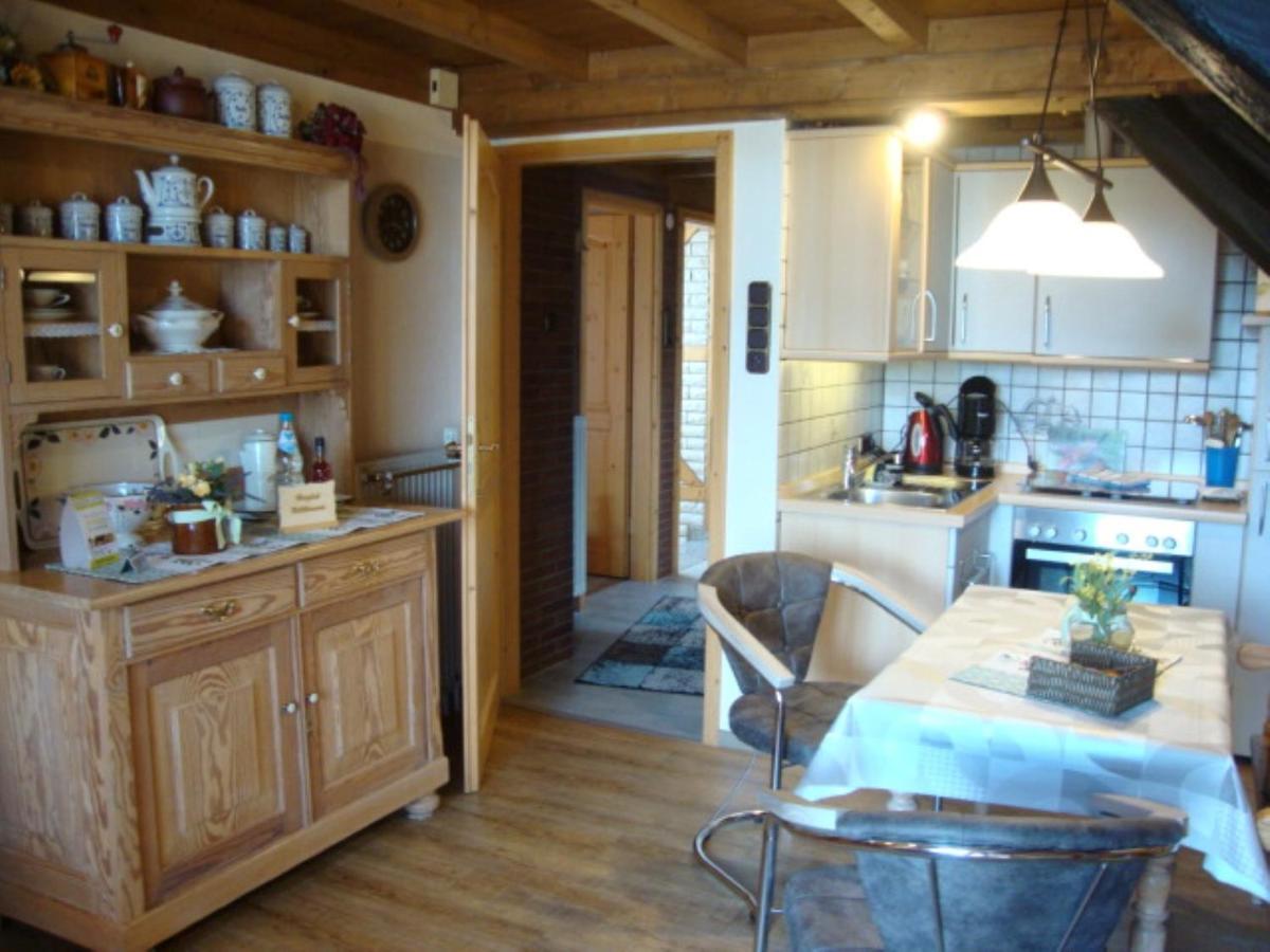 Eifelferienwohnungen "Familie Saxler" Bereborn Extérieur photo