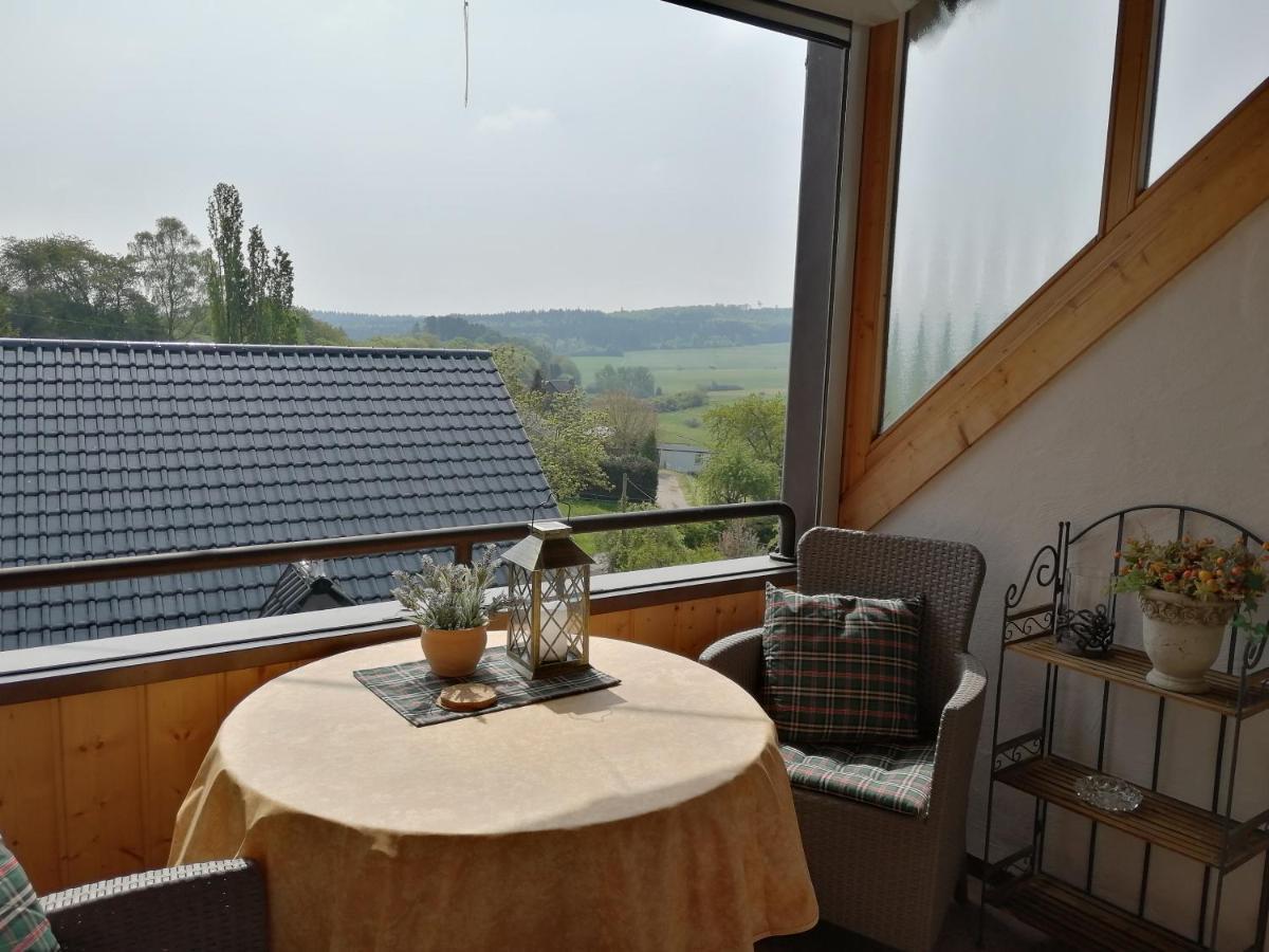 Eifelferienwohnungen "Familie Saxler" Bereborn Extérieur photo