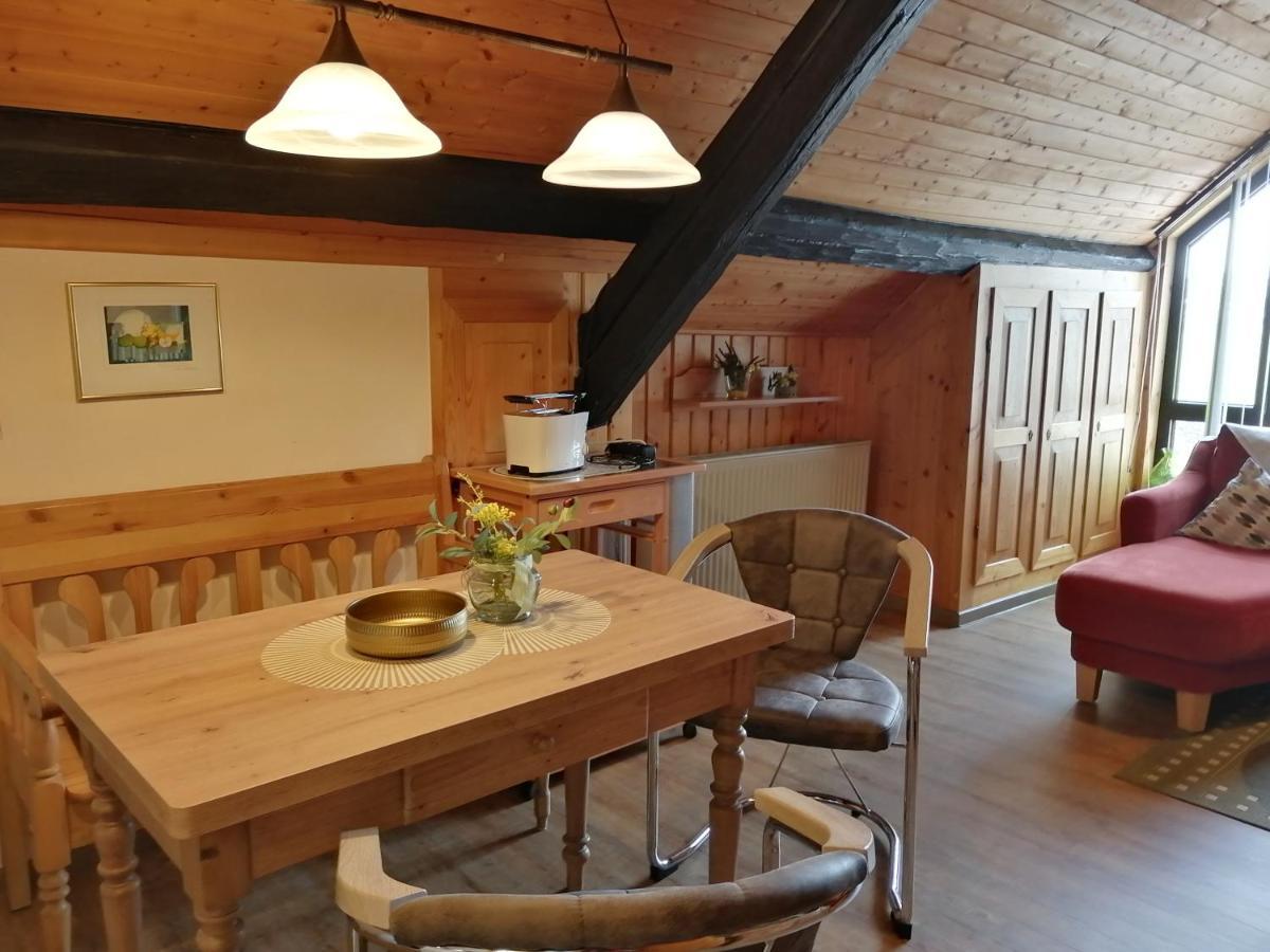 Eifelferienwohnungen "Familie Saxler" Bereborn Extérieur photo