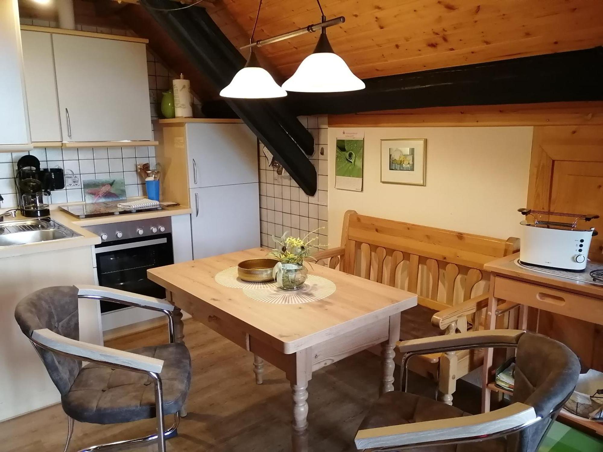 Eifelferienwohnungen "Familie Saxler" Bereborn Extérieur photo