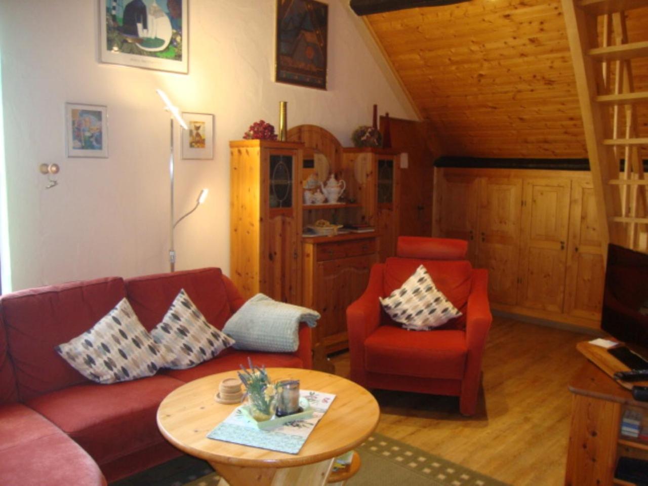 Eifelferienwohnungen "Familie Saxler" Bereborn Extérieur photo