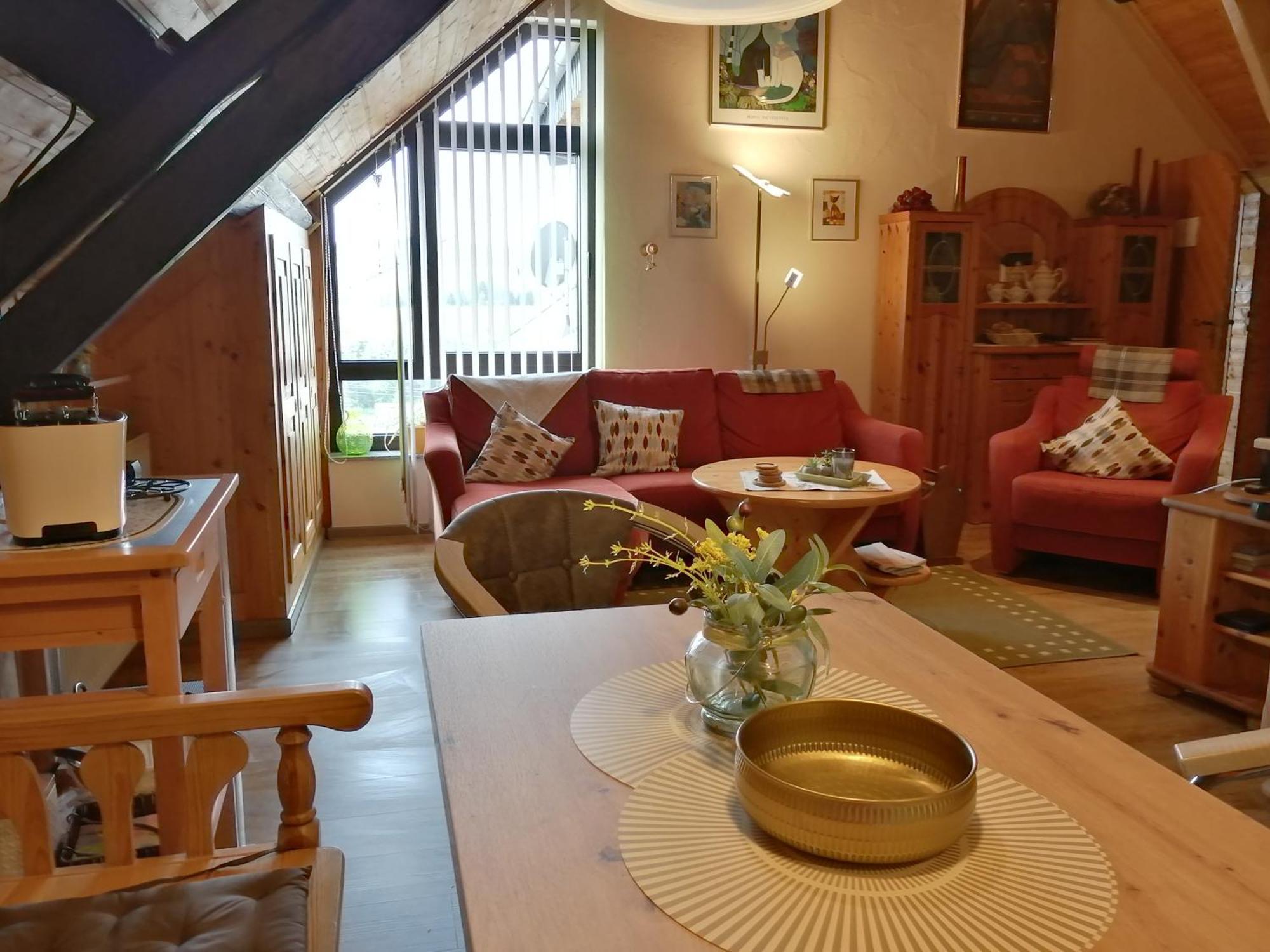 Eifelferienwohnungen "Familie Saxler" Bereborn Extérieur photo