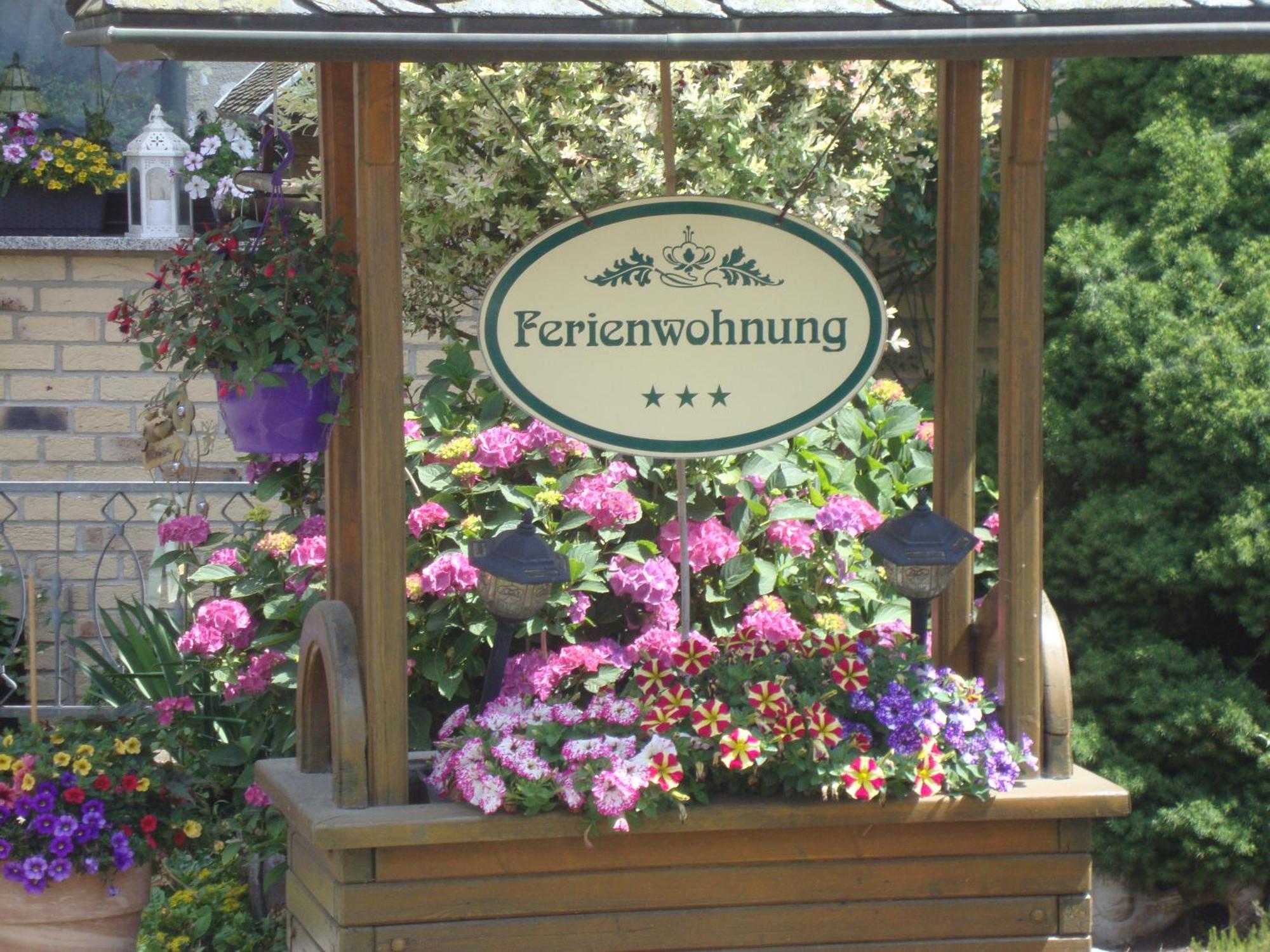 Eifelferienwohnungen "Familie Saxler" Bereborn Extérieur photo