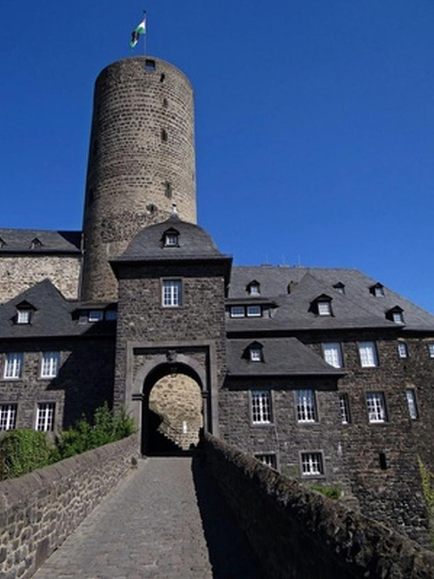 Eifelferienwohnungen "Familie Saxler" Bereborn Chambre photo