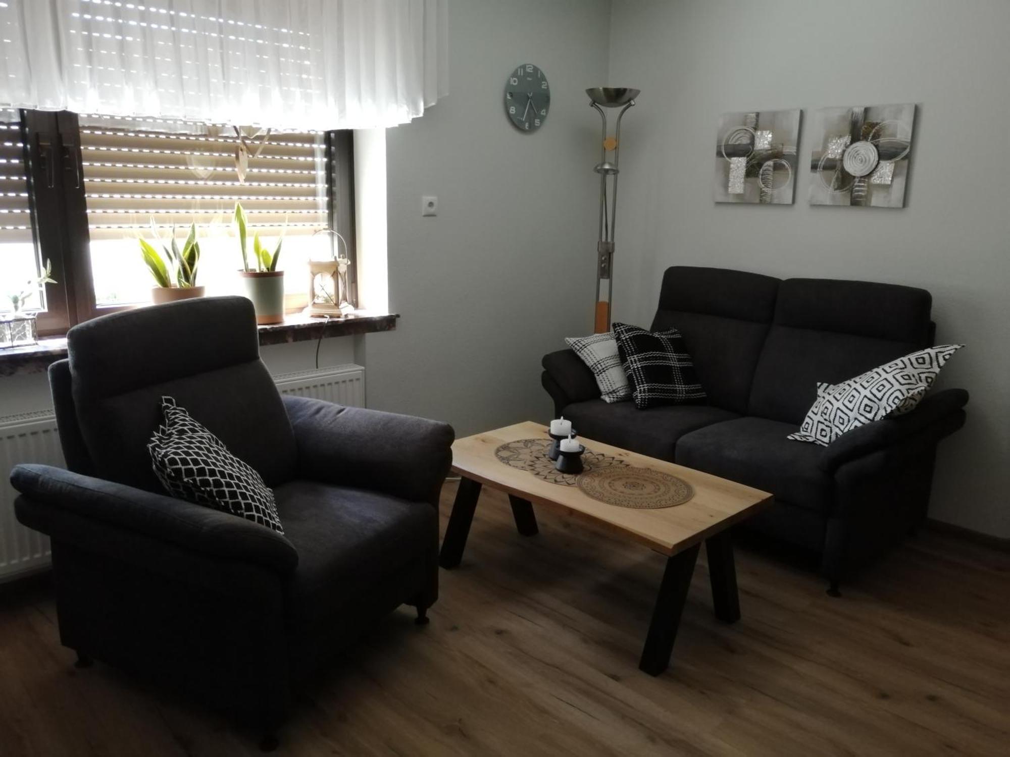 Eifelferienwohnungen "Familie Saxler" Bereborn Extérieur photo