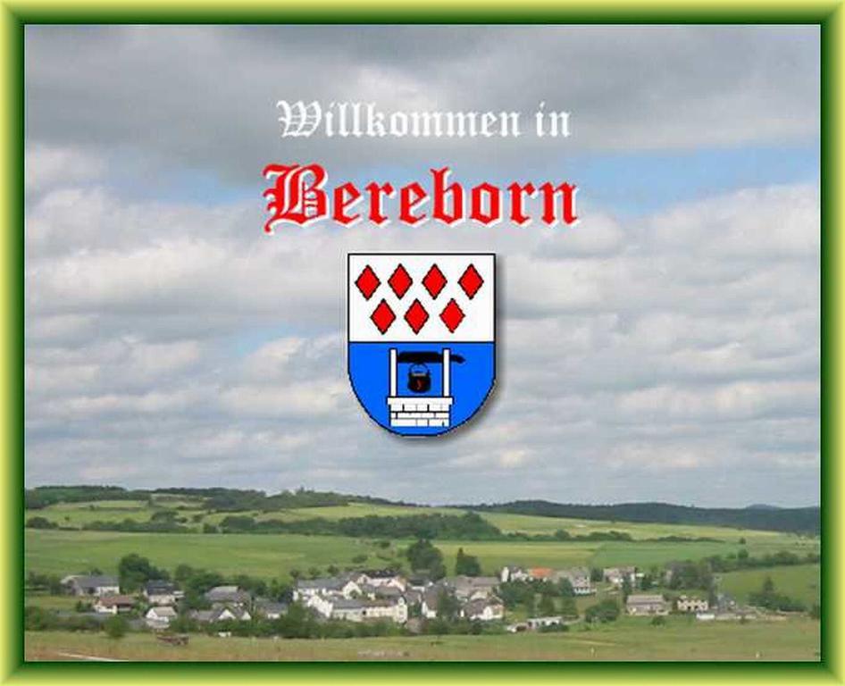 Eifelferienwohnungen "Familie Saxler" Bereborn Chambre photo