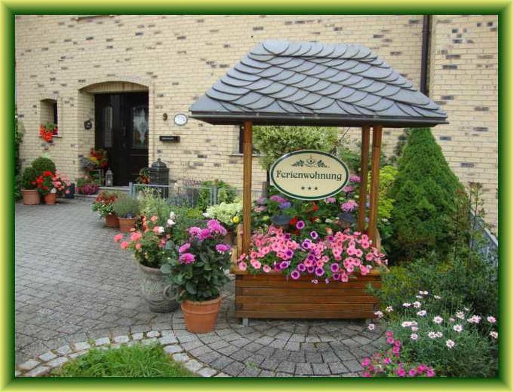Eifelferienwohnungen "Familie Saxler" Bereborn Chambre photo
