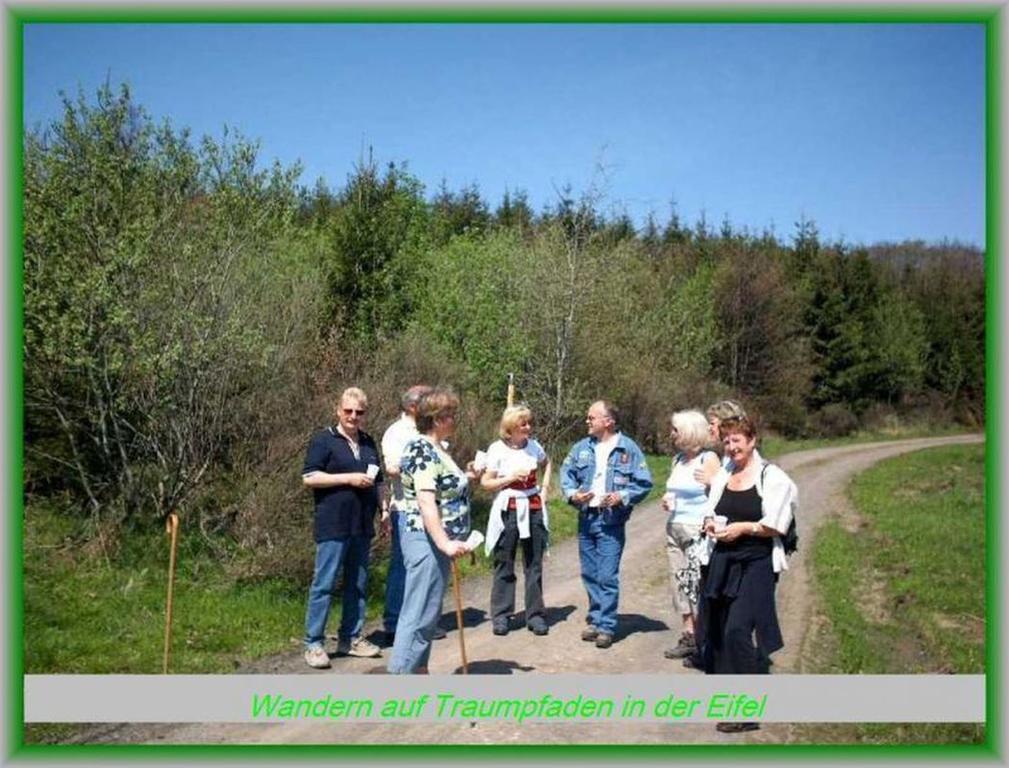 Eifelferienwohnungen "Familie Saxler" Bereborn Extérieur photo