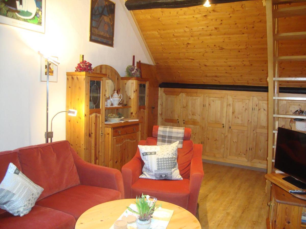 Eifelferienwohnungen "Familie Saxler" Bereborn Extérieur photo